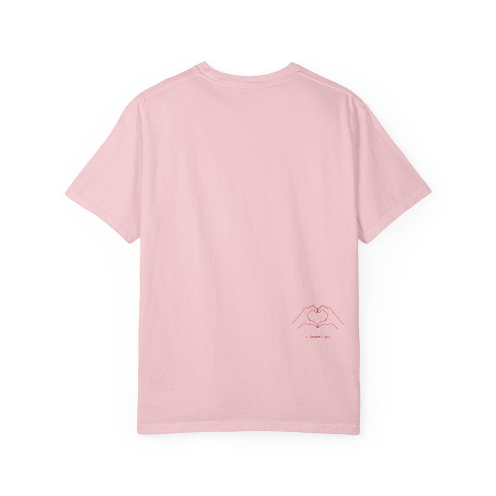 Healing In Progress Tee