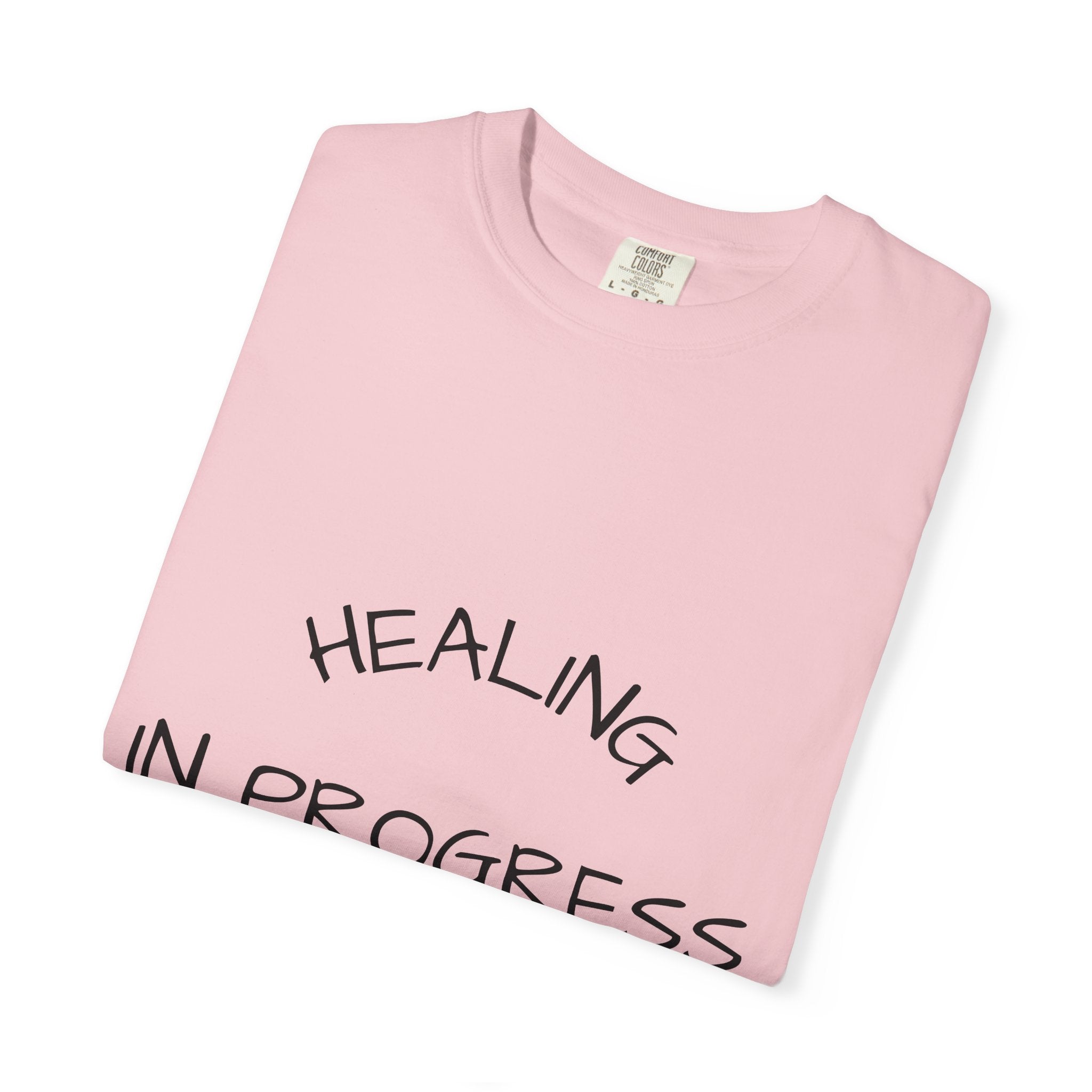 Healing In Progress Tee