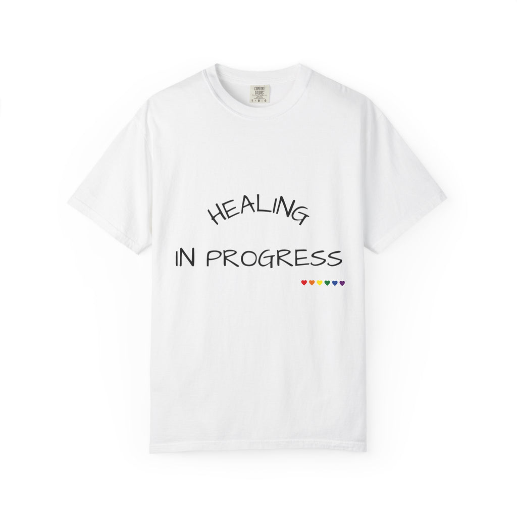 Healing In Progress Tee