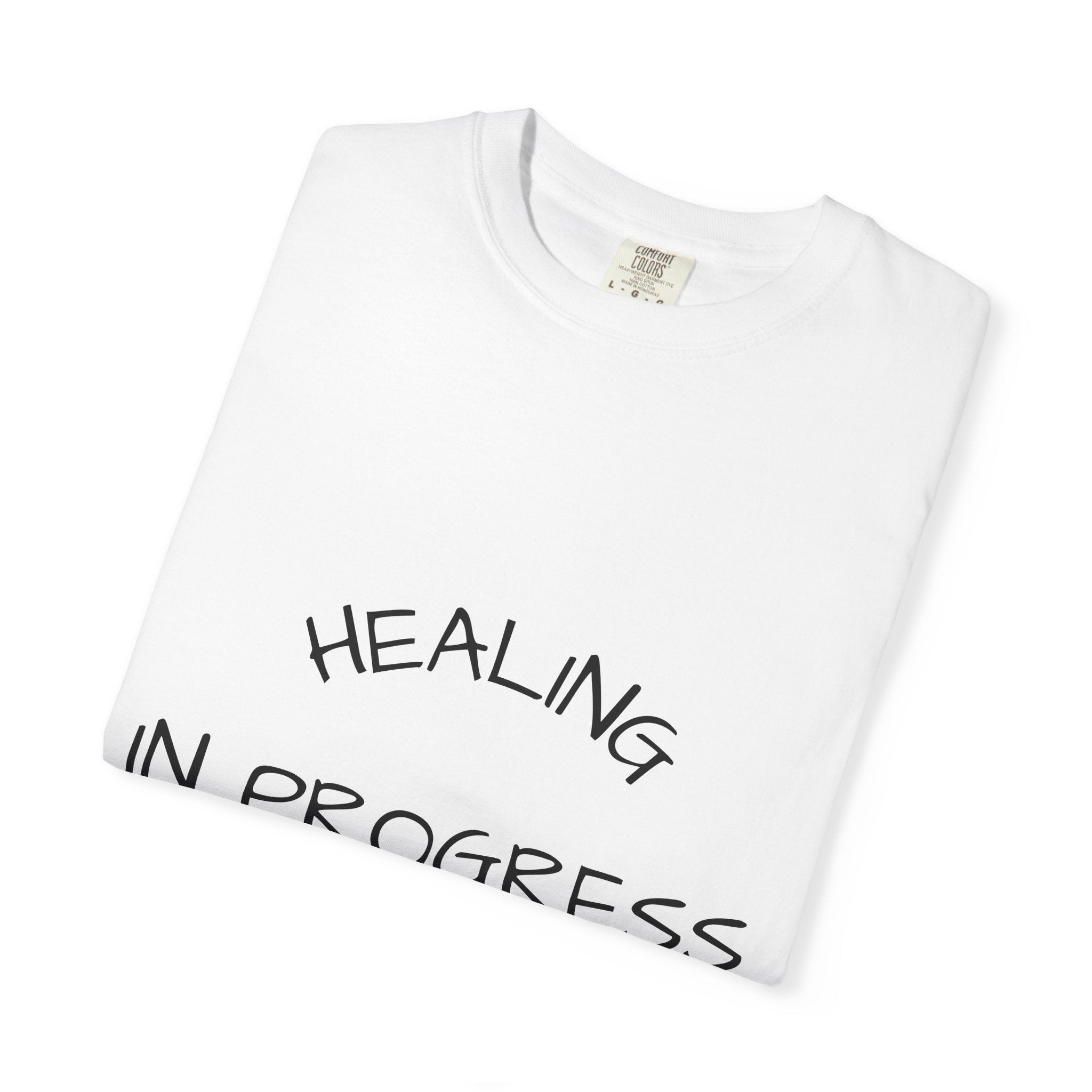 Healing In Progress Tee