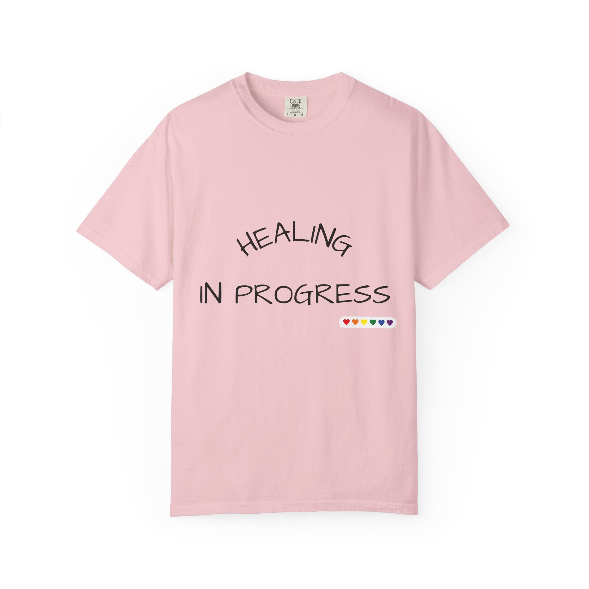 Healing In Progress Tee