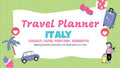 Travel Planner
