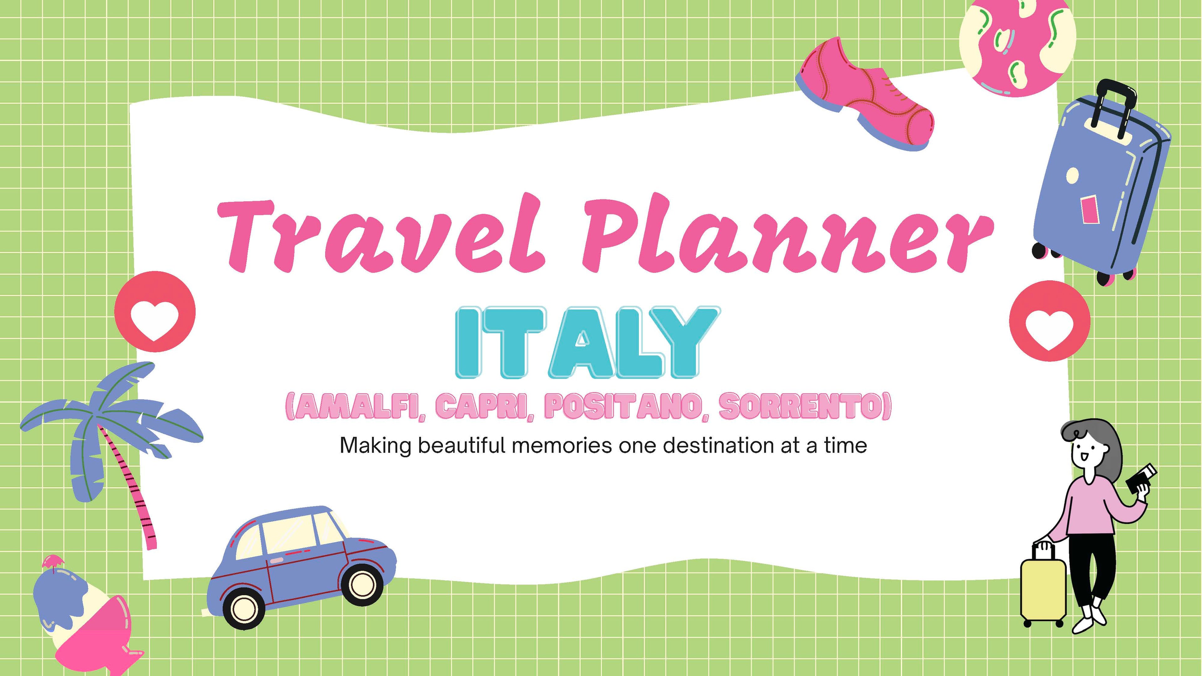 Travel Planner