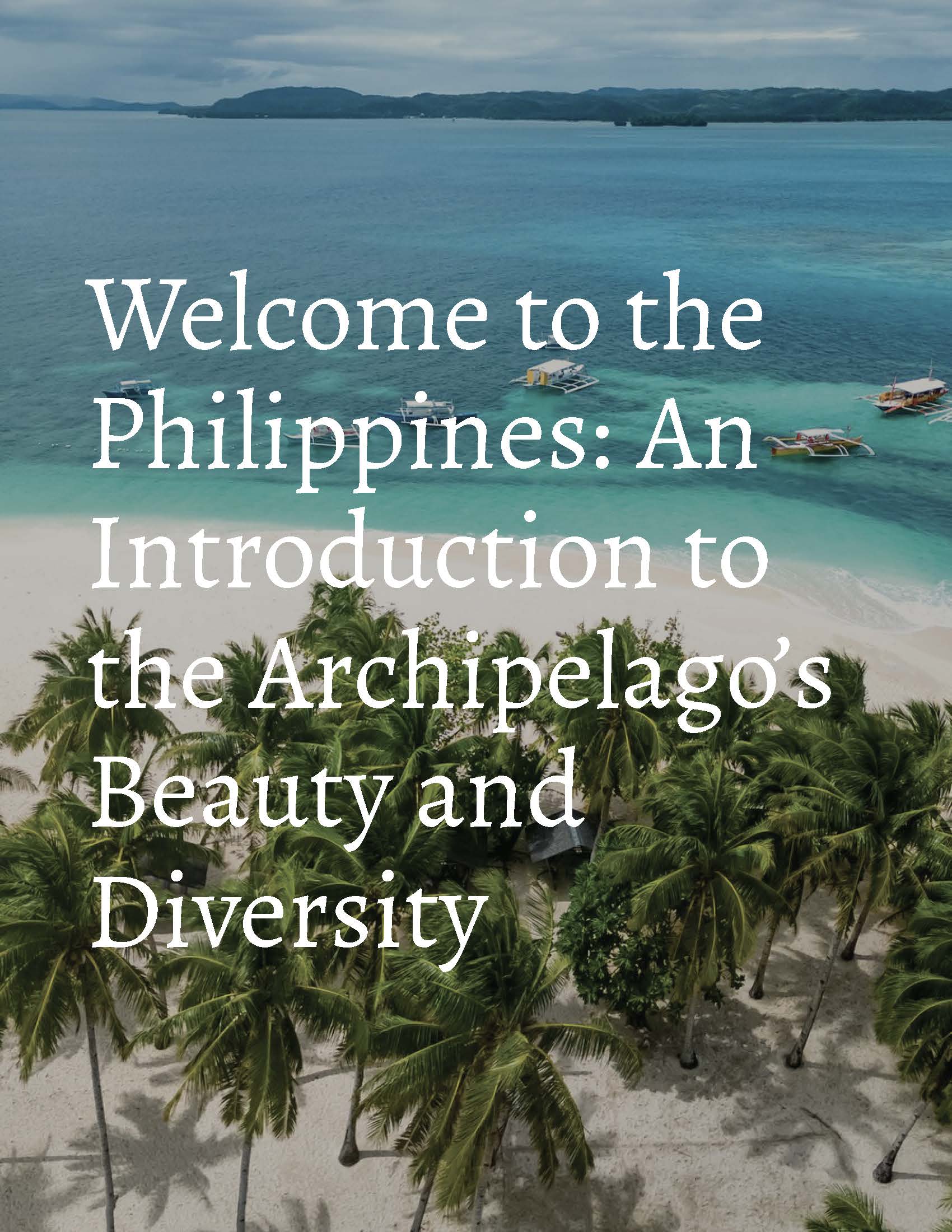 Travel Guide to the Philippines