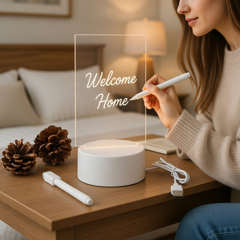 Instant room upgrade